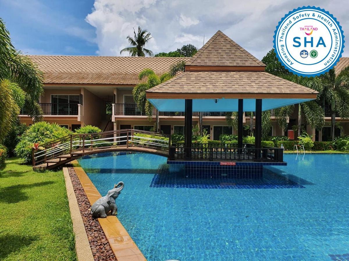 Chivatara Resort Bang Tao Beach Phuket - Sha Exterior foto
