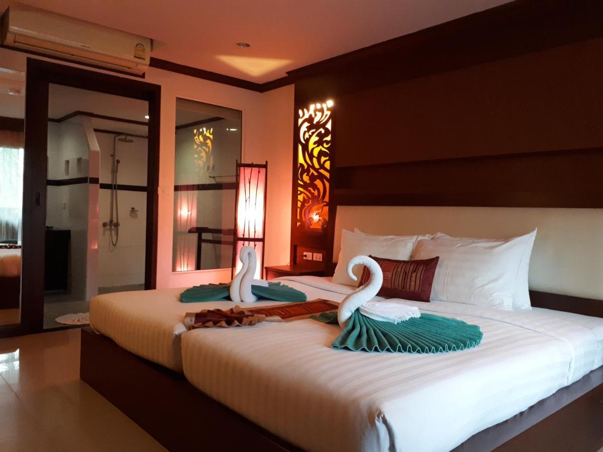 Chivatara Resort Bang Tao Beach Phuket - Sha Exterior foto