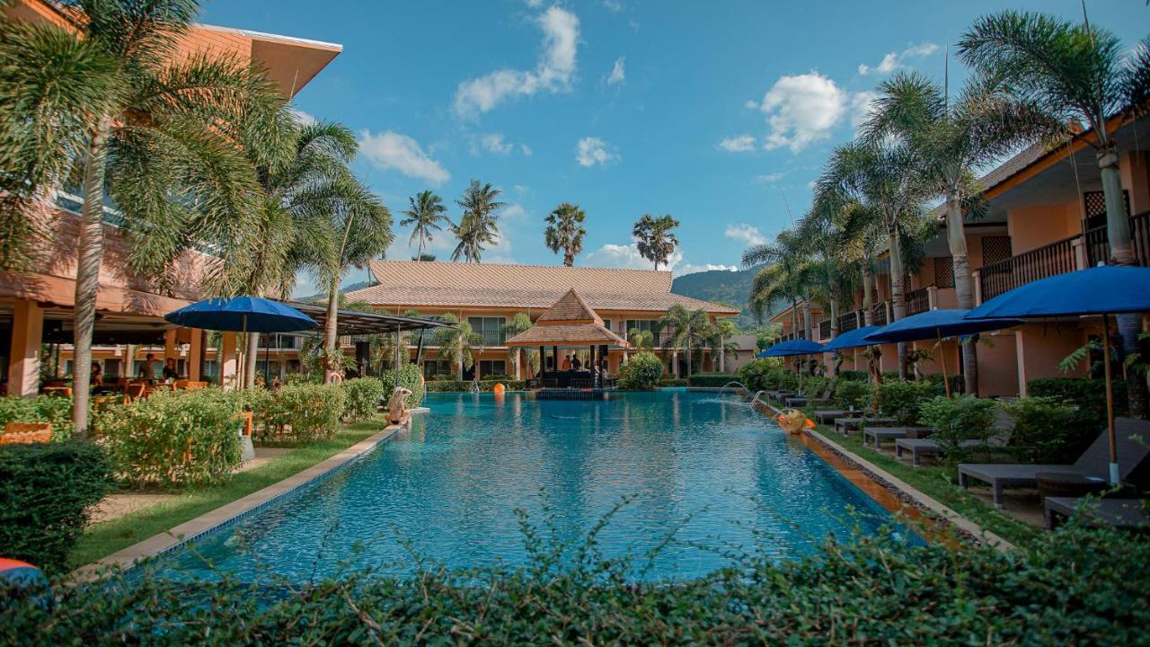 Chivatara Resort Bang Tao Beach Phuket - Sha Exterior foto