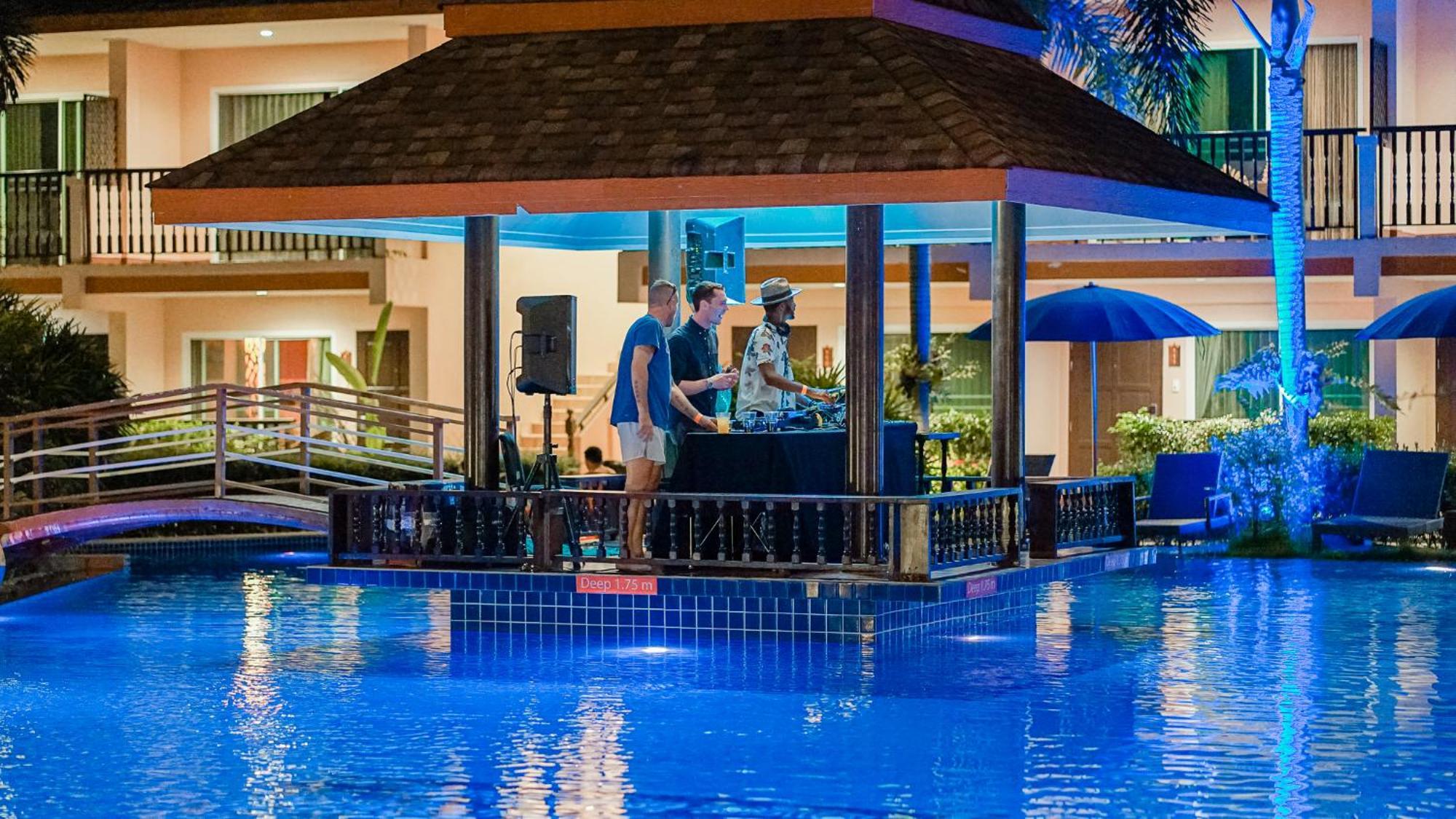 Chivatara Resort Bang Tao Beach Phuket - Sha Exterior foto