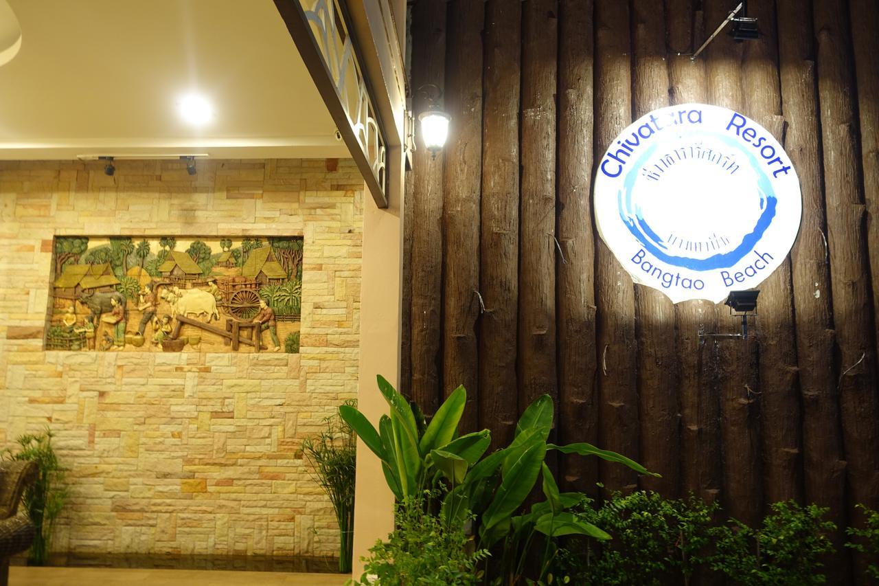 Chivatara Resort Bang Tao Beach Phuket - Sha Exterior foto