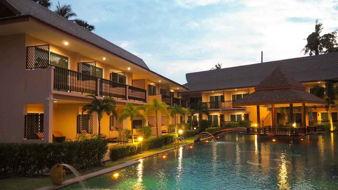 Chivatara Resort Bang Tao Beach Phuket - Sha Exterior foto