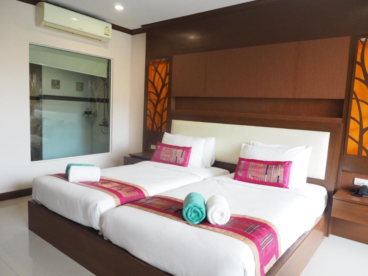 Chivatara Resort Bang Tao Beach Phuket - Sha Exterior foto